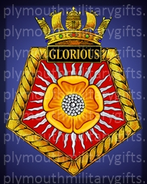 HMS Glorius Magnet